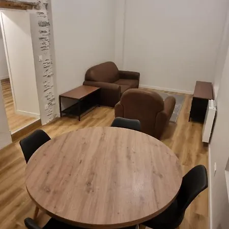 Apartment Le Chatenay - - Wifi Gratuit Angers