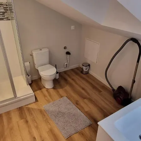 Apartment Le Chatenay - - Wifi Gratuit *