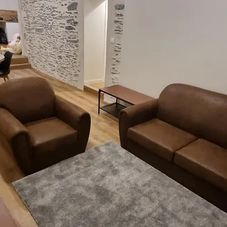 Apartment Le Chatenay - - Wifi Gratuit