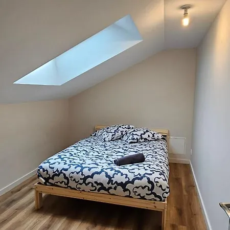 Daire Le Chatenay - - Wifi Gratuit