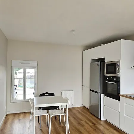 Le Chatenay - - Wifi Gratuit * Angers