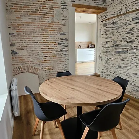 Daire Le Chatenay - - Wifi Gratuit