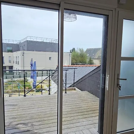 Apartment Le Chatenay - - Wifi Gratuit Angers