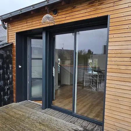 Apartment Le Chatenay - - Wifi Gratuit Angers