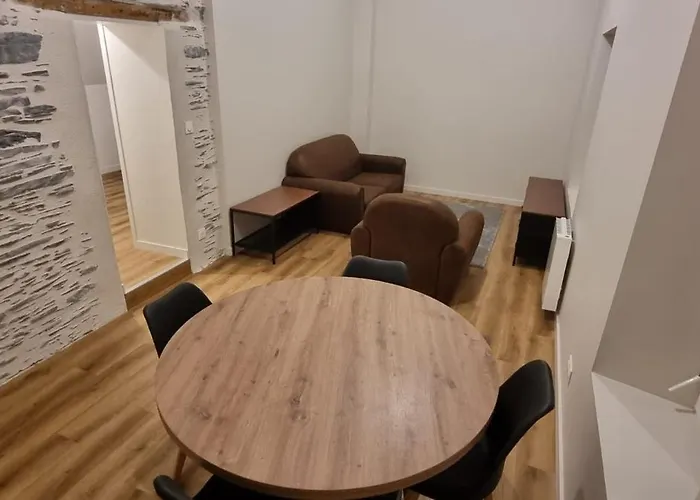 Daire Le Chatenay - - Wifi Gratuit Angers