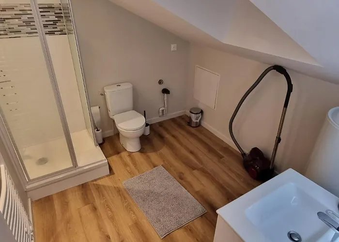 Daire Le Chatenay - - Wifi Gratuit *