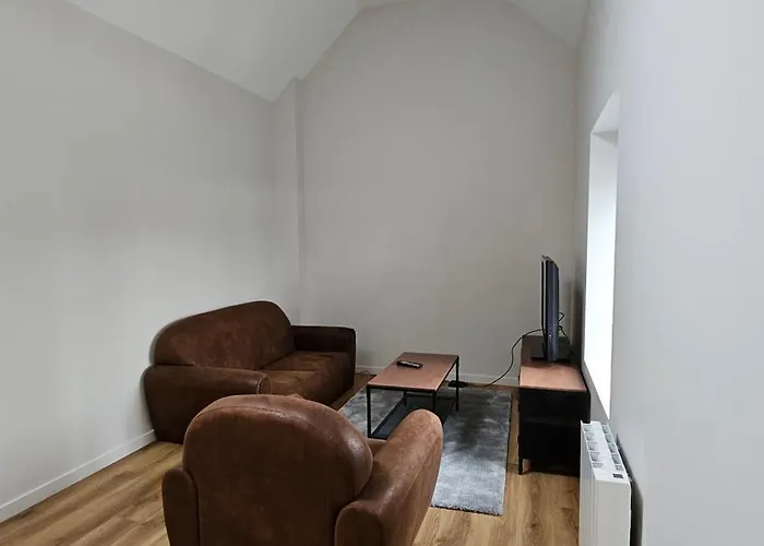 Le Chatenay - - Wifi Gratuit * Angers