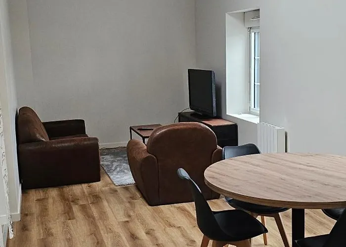 Le Chatenay - - Wifi Gratuit Daire *