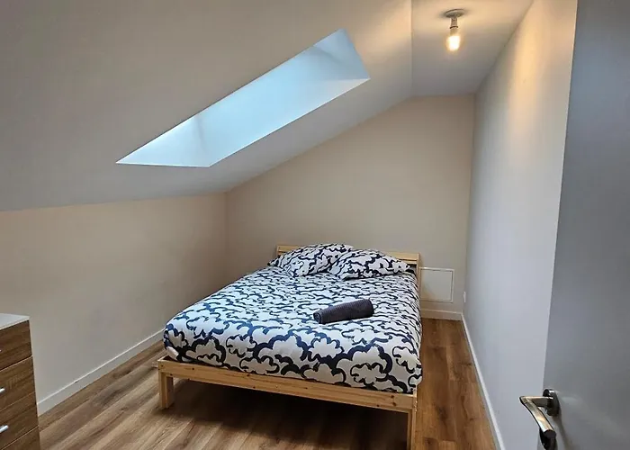 Daire Le Chatenay - - Wifi Gratuit