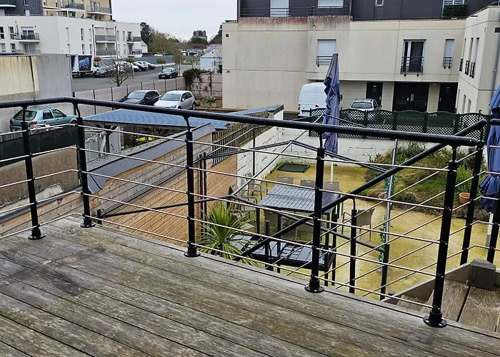 Le Chatenay - - Wifi Gratuit