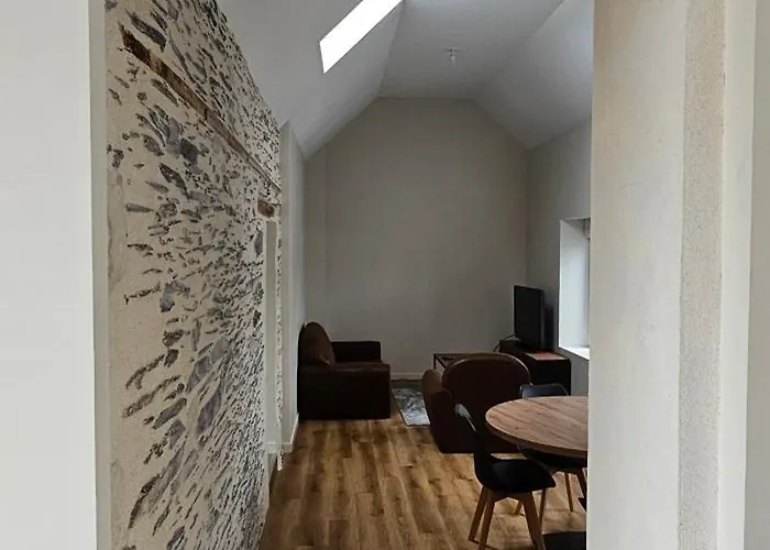 Daire Le Chatenay - - Wifi Gratuit