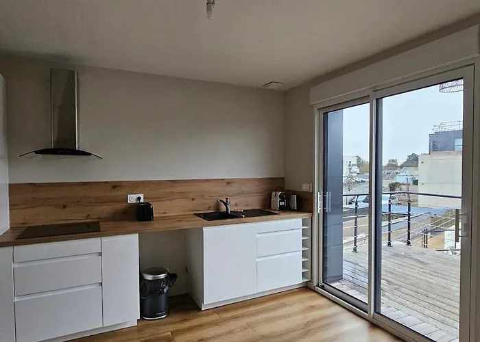 Daire Le Chatenay - - Wifi Gratuit *