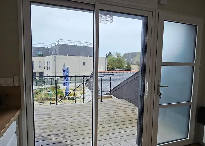 Daire Le Chatenay - - Wifi Gratuit Angers