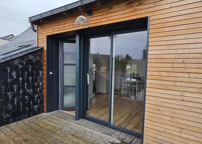 Daire Le Chatenay - - Wifi Gratuit Angers